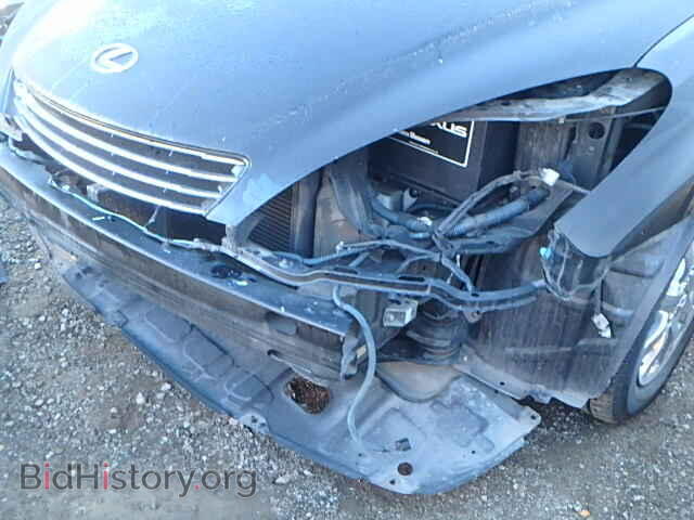 2003 LEXUS ES300 - VIN: JTHBF30G730148459 - Фото 9