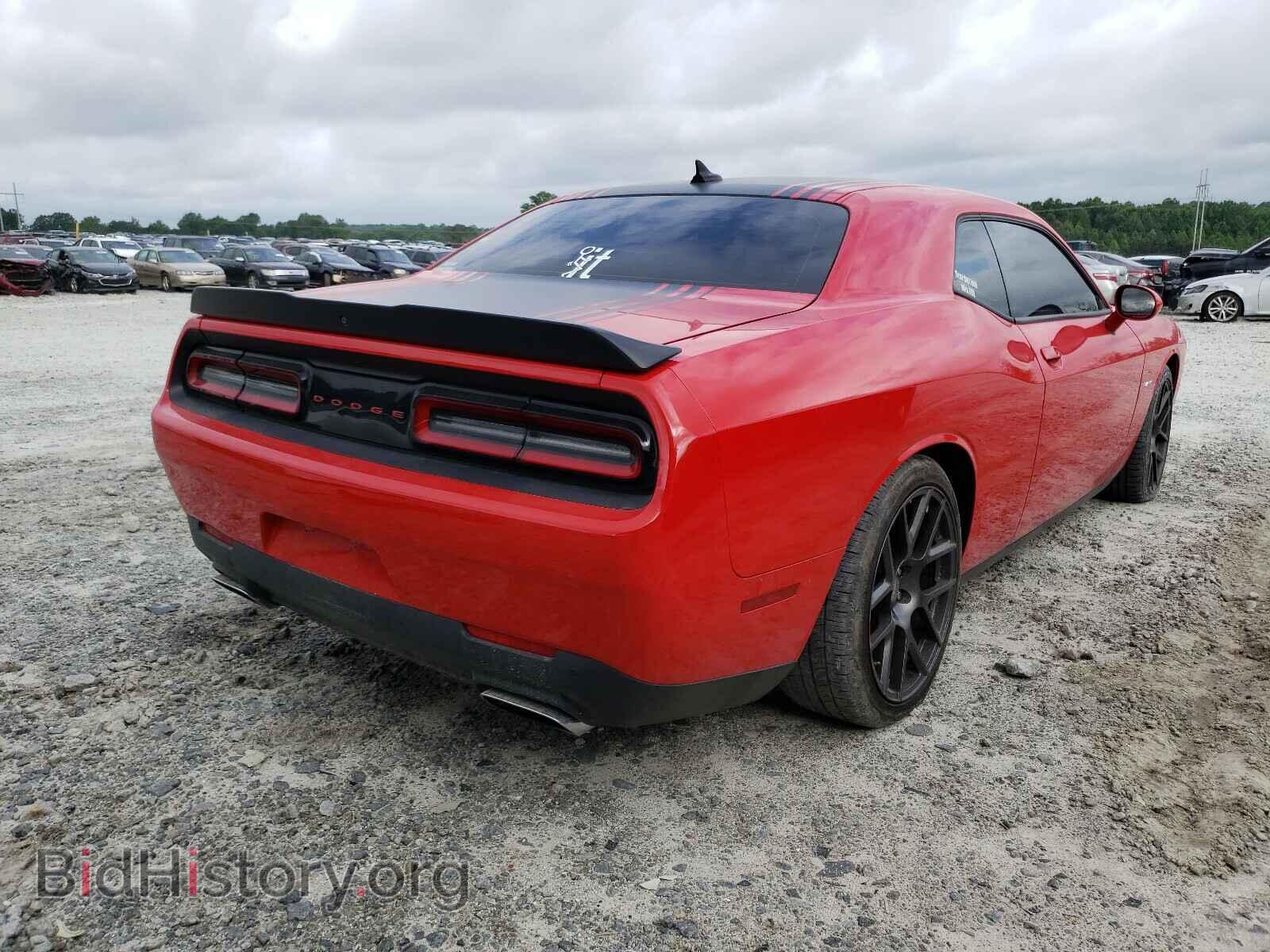 2016 DODGE CHALLENGER - VIN: 2C3CDZBT9GH102601 - Фото 4