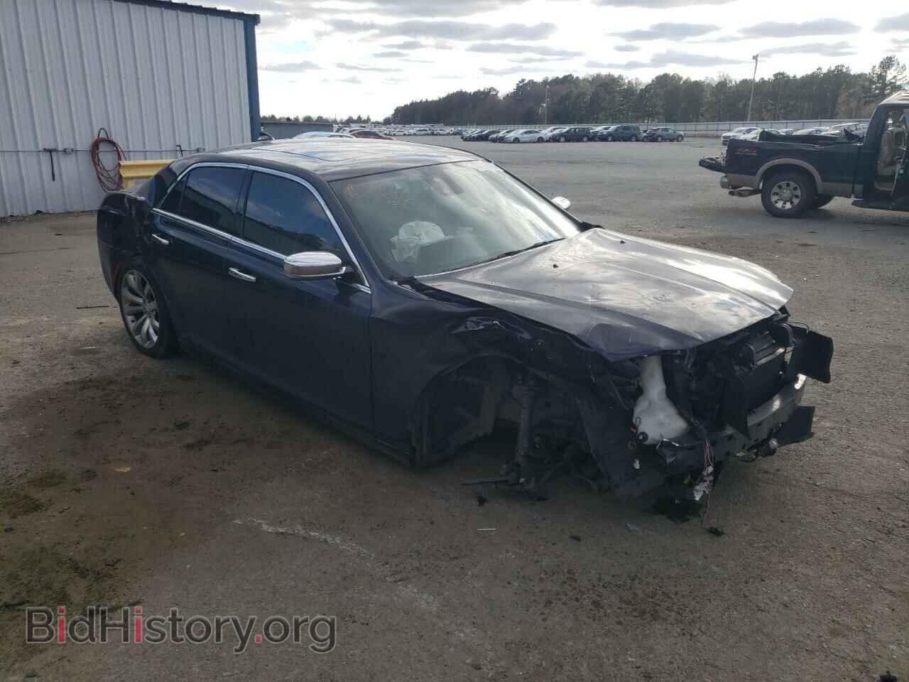 2018 CHRYSLER 300 - VIN: 2C3CCAEG4JH267093 - Фото 4