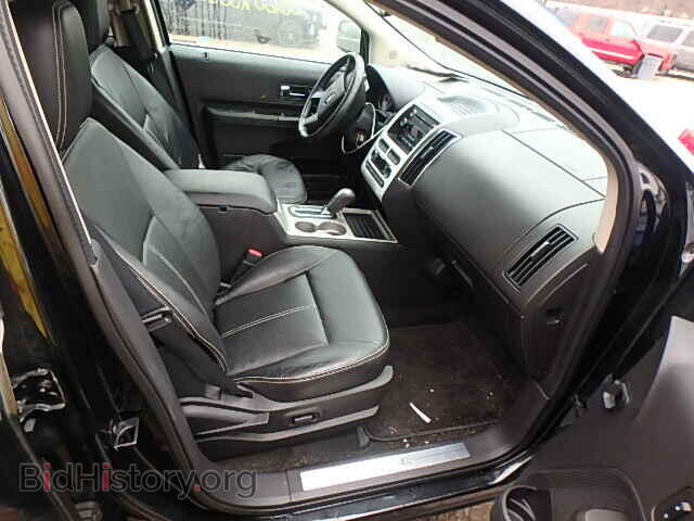 2010 FORD EDGE - VIN: 2FMDK4KC5ABA78554 - Фото 5