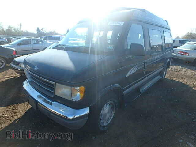 1995 FORD ECONOLINE - VIN: 1FDEE14N8SHB60937 - Фото 2