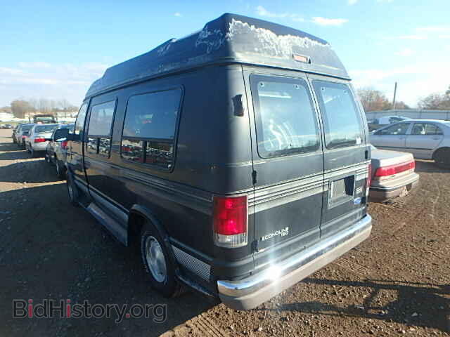 1995 FORD ECONOLINE - VIN: 1FDEE14N8SHB60937 - Фото 3