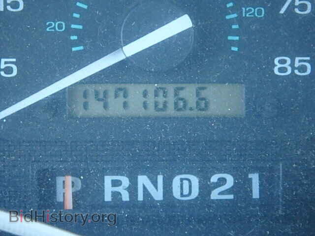 1995 FORD ECONOLINE - VIN: 1FDEE14N8SHB60937 - Фото 7