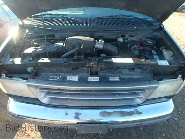 1995 FORD ECONOLINE - VIN: 1FDEE14N8SHB60937 - Фото 8