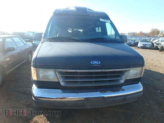1995 FORD ECONOLINE - VIN: 1FDEE14N8SHB60937 - Фото 10