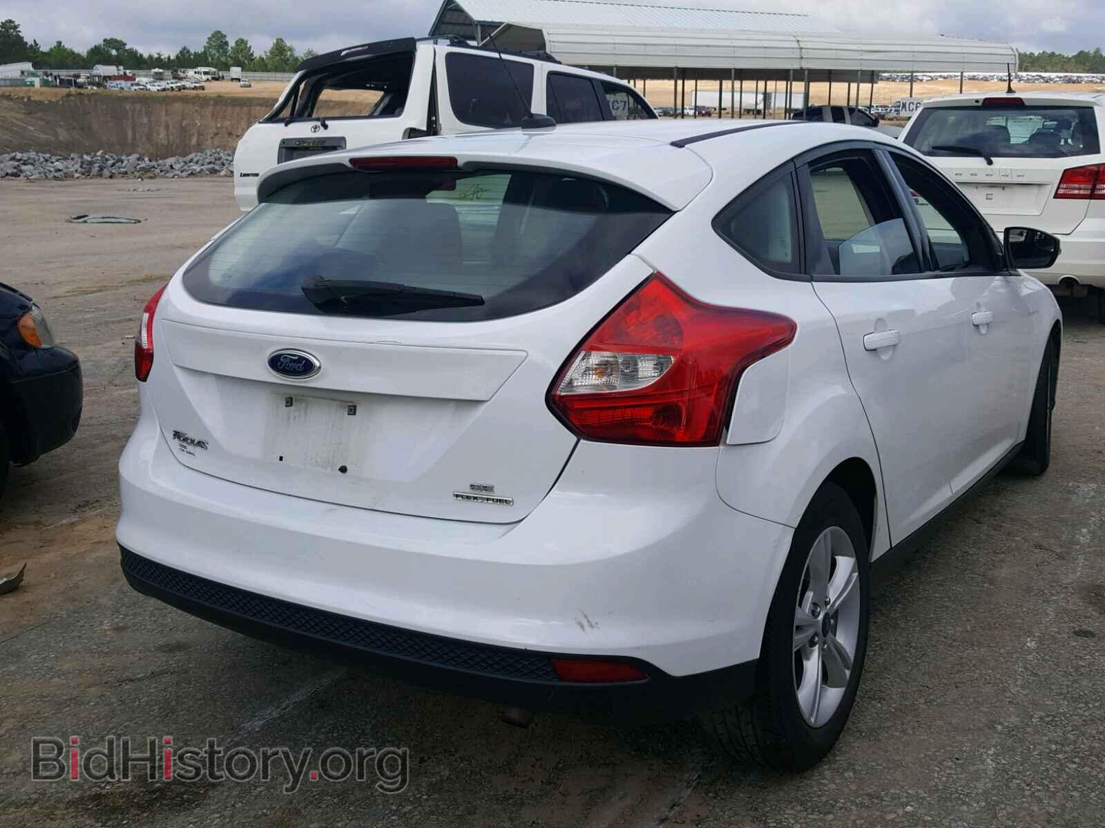 2014 FORD FOCUS - VIN: 1FADP3K28EL265077 - Фото 4