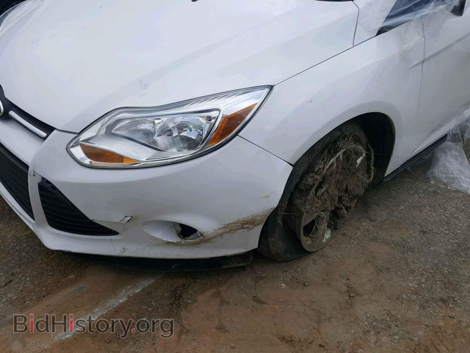 2014 FORD FOCUS - VIN: 1FADP3K28EL265077 - Фото 9