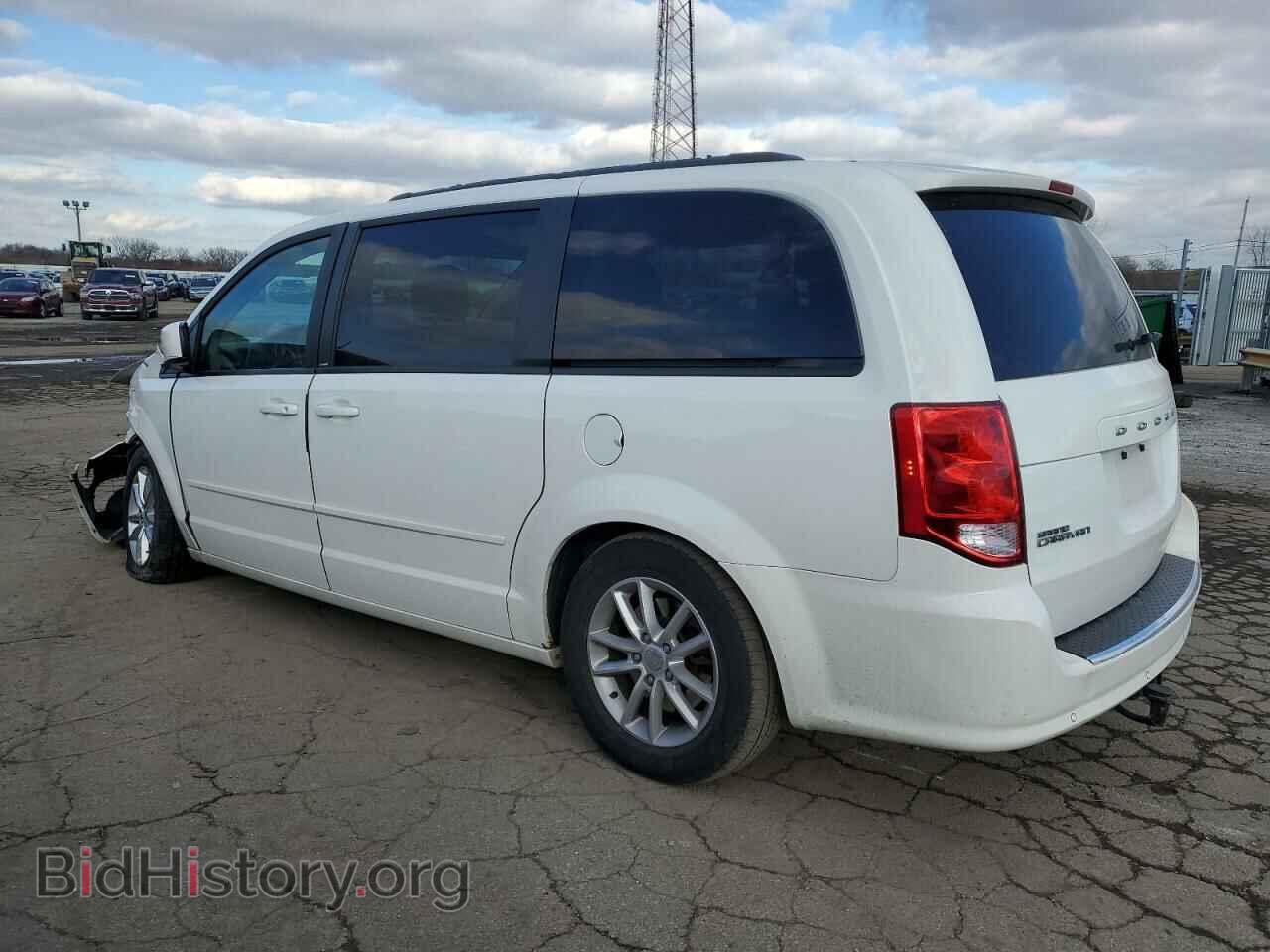 2013 DODGE CARAVAN - VIN: 2C4RDGCGXDR738932 - Photo 2