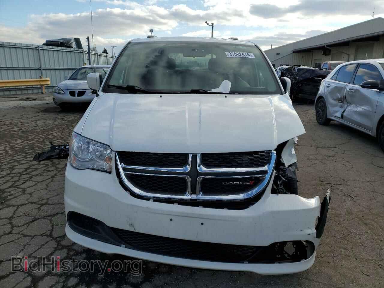 2013 DODGE CARAVAN - VIN: 2C4RDGCGXDR738932 - Photo 5
