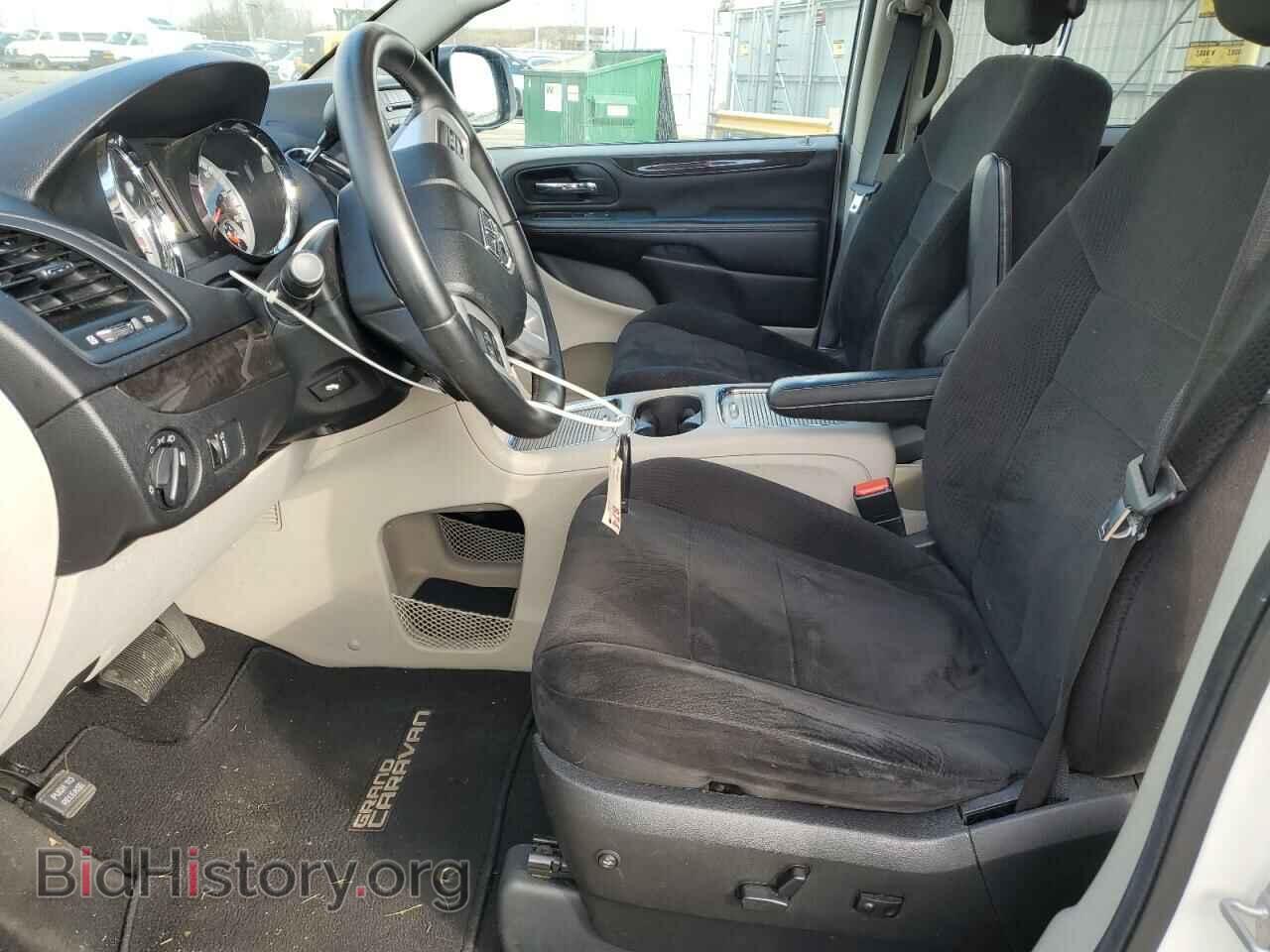 2013 DODGE CARAVAN - VIN: 2C4RDGCGXDR738932 - Photo 7