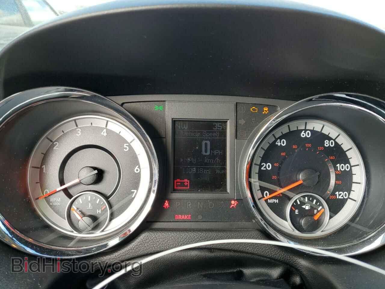 2013 DODGE CARAVAN - VIN: 2C4RDGCGXDR738932 - Photo 9