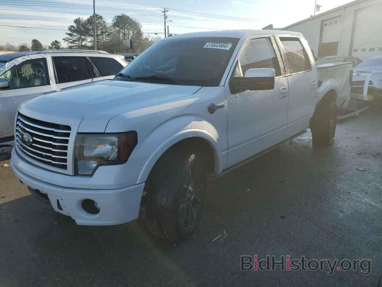 Photo 1FTFW1E64CFB80810 - FORD F-150 2012