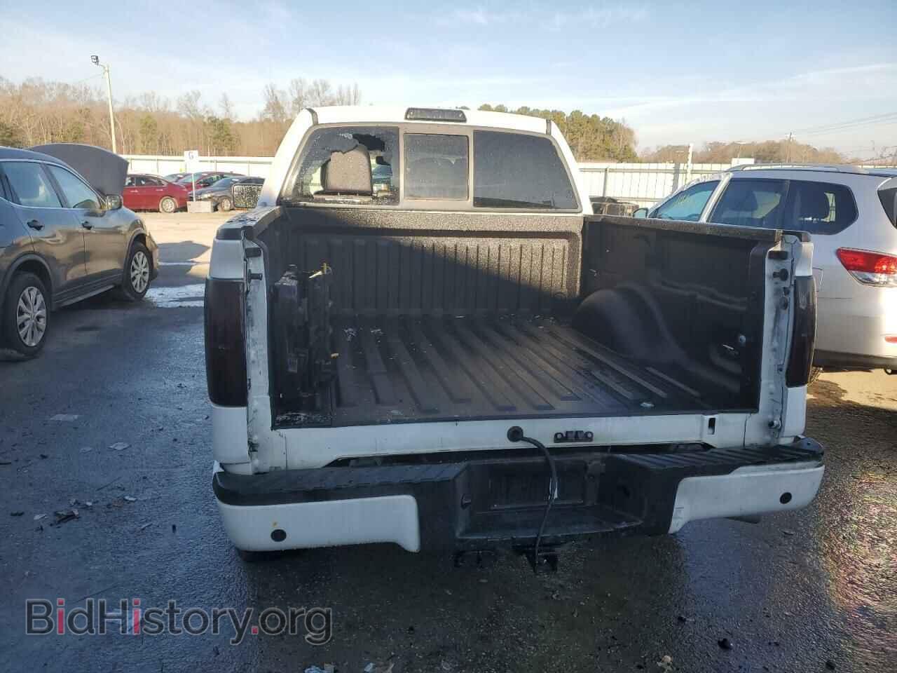2012 FORD F-150 - VIN: 1FTFW1E64CFB80810 - Фото 6