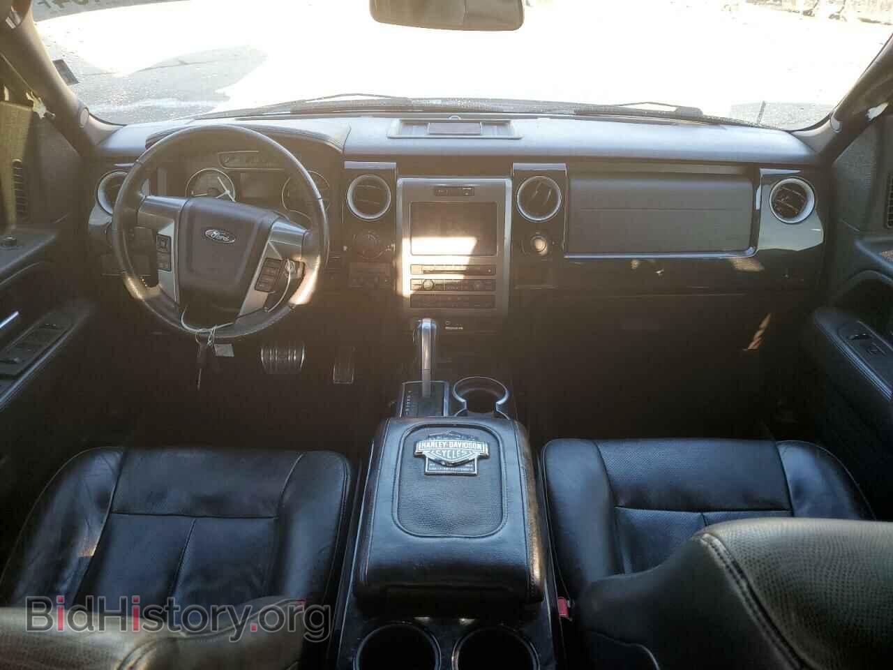 2012 FORD F-150 - VIN: 1FTFW1E64CFB80810 - Фото 8
