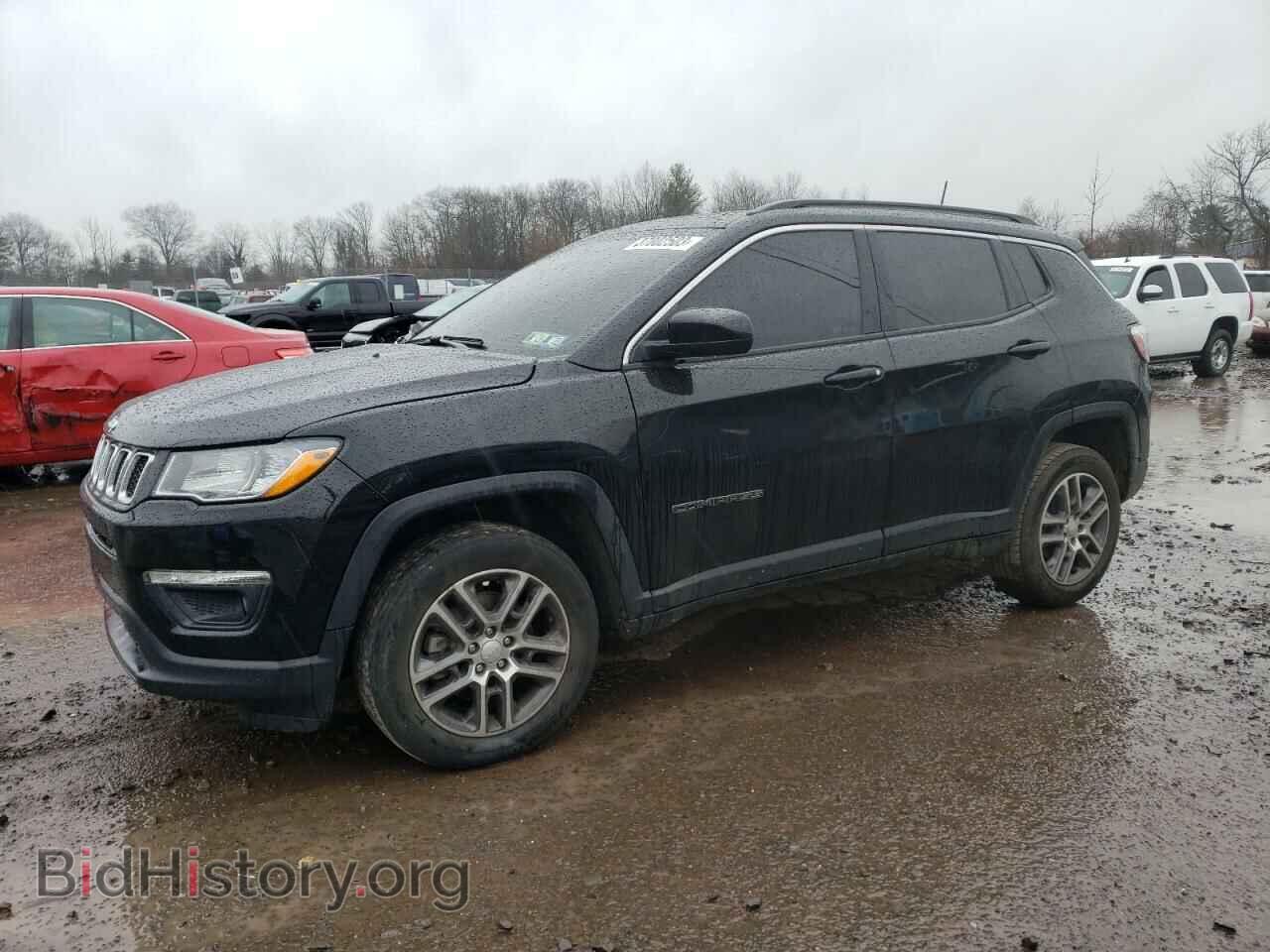 Photo 3C4NJDBB1LT222093 - JEEP COMPASS 2020