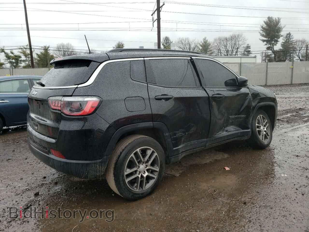 2020 JEEP COMPASS - VIN: 3C4NJDBB1LT222093 - Photo 3