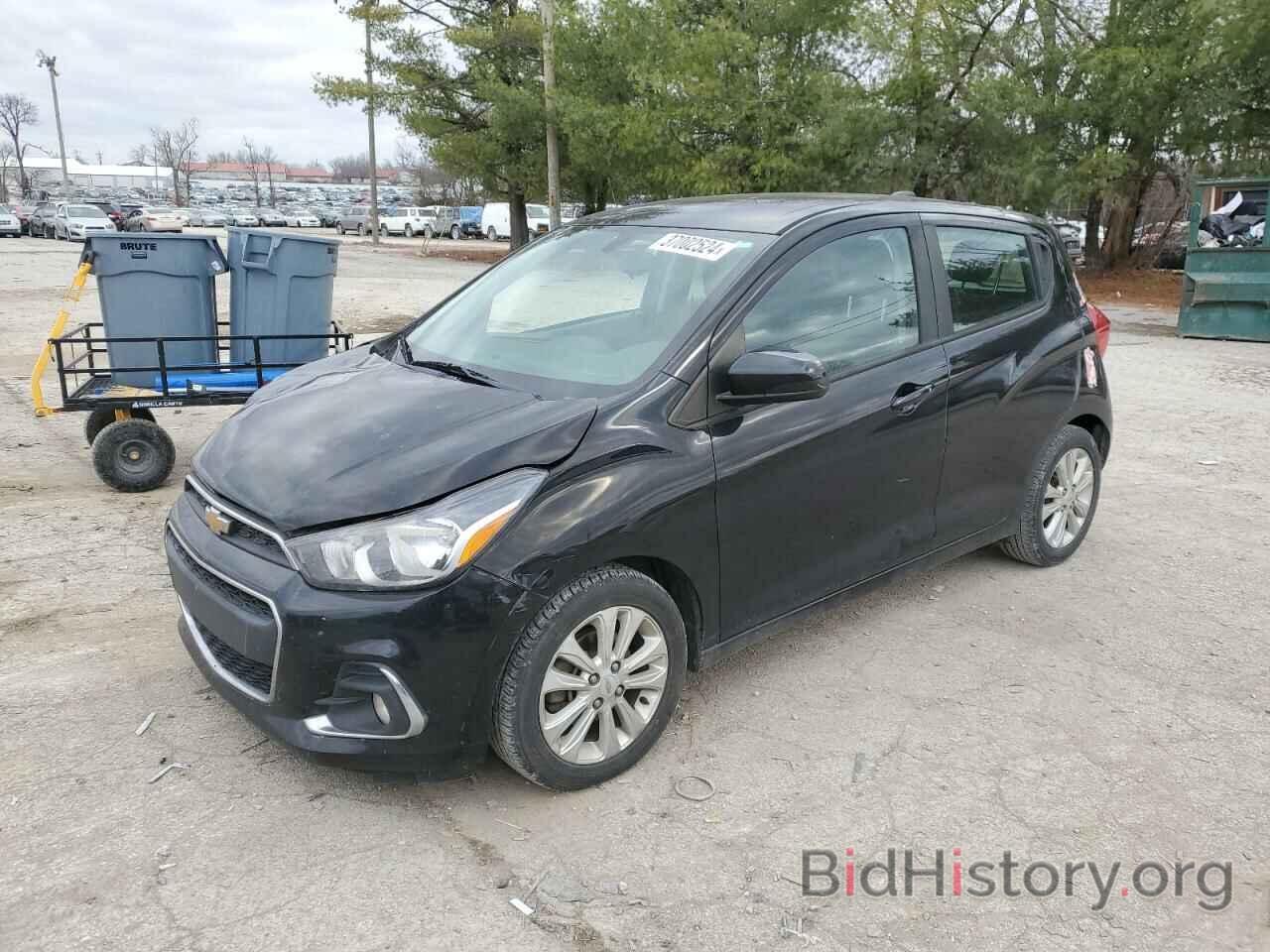 Photo KL8CD6SA4JC432481 - CHEVROLET SPARK 2018