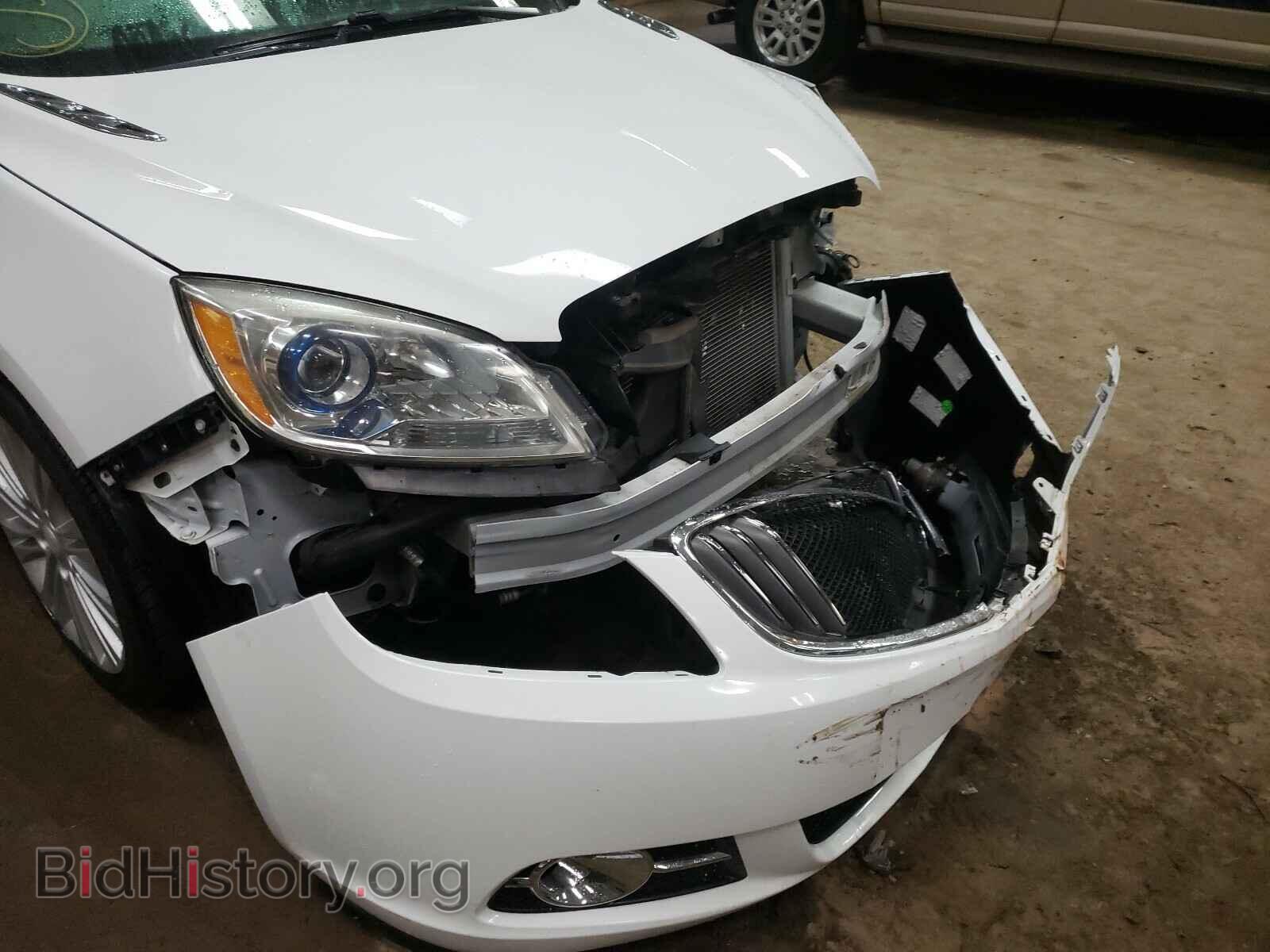 2013 BUICK VERANO - VIN: 1G4PP5SK4D4184357 - Фото 9