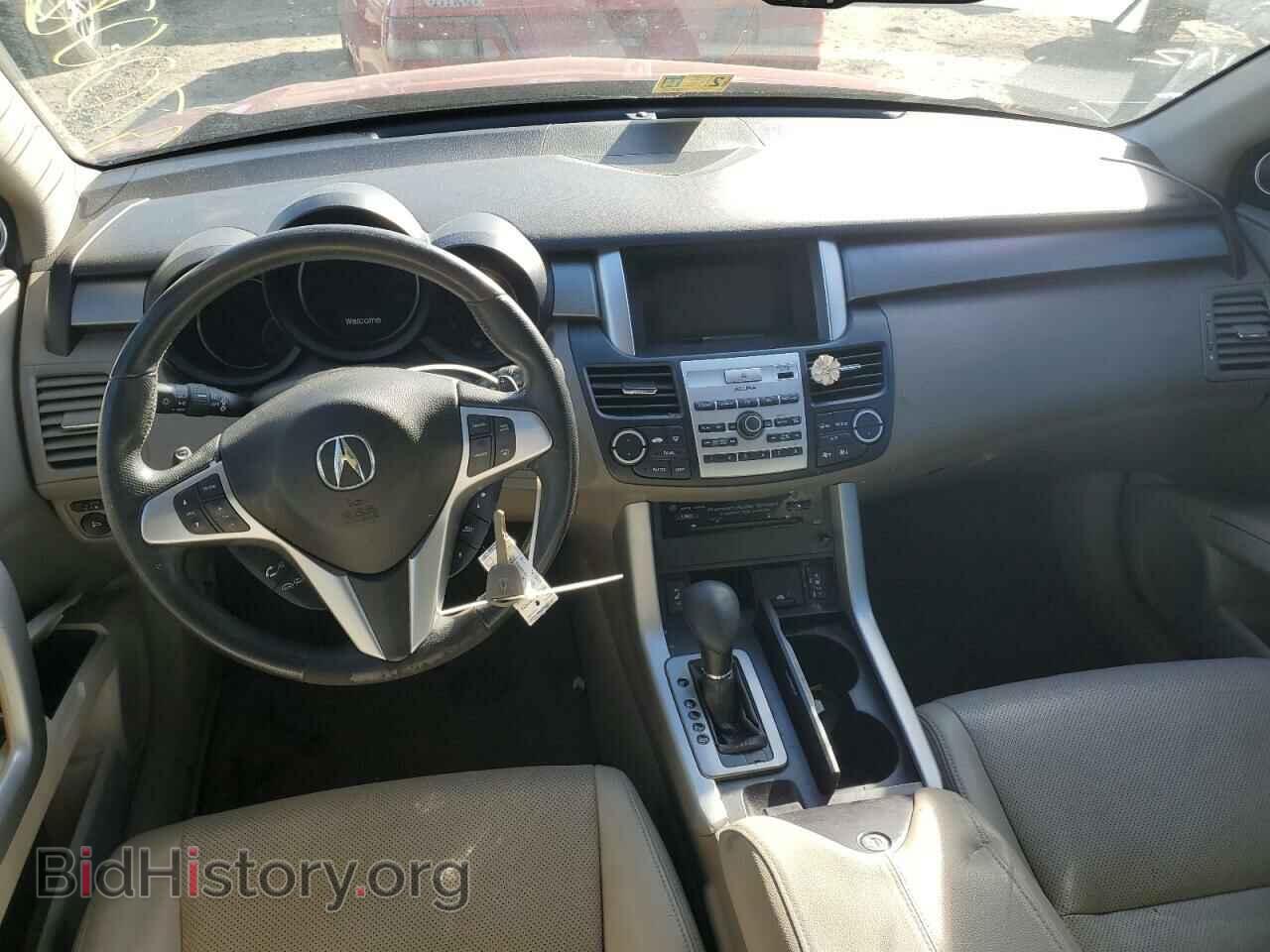 2008 ACURA RDX - VIN: 5J8TB18278A008073 - Фото 8