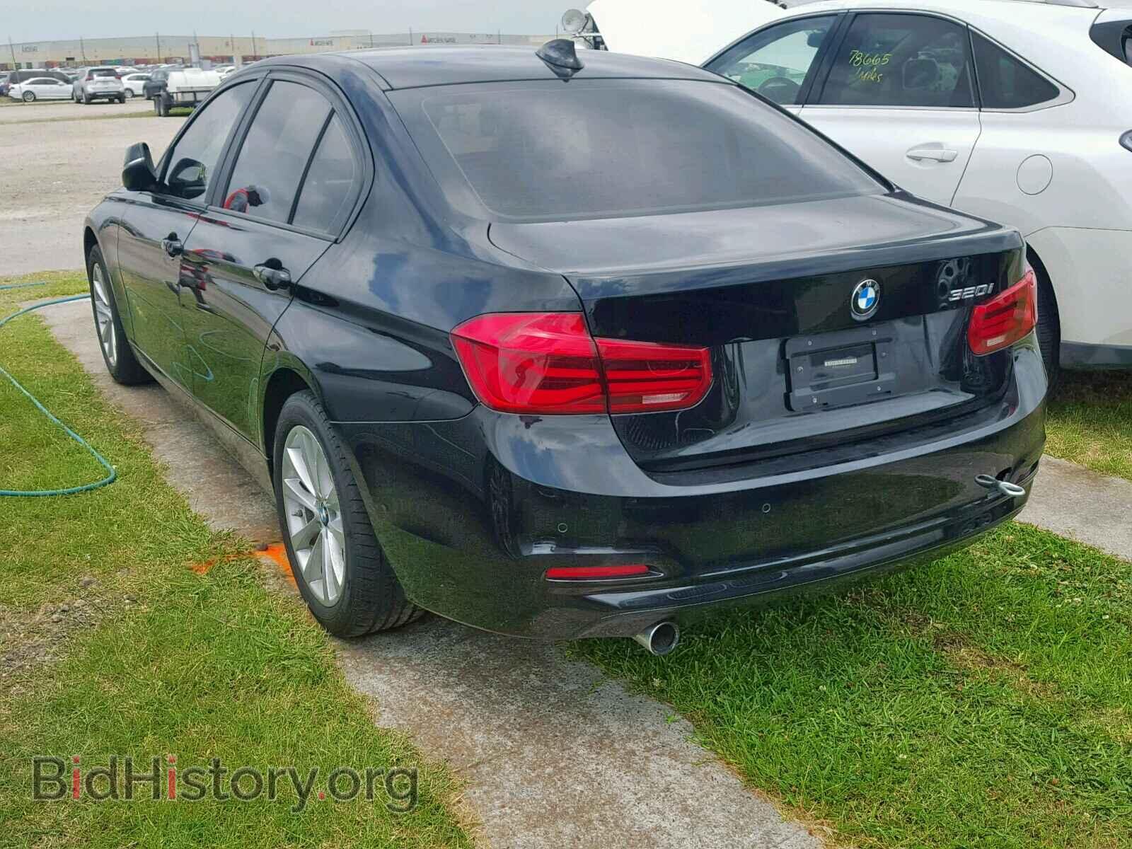 2016 BMW 3 SERIES - VIN: WBA8E1G55GNU10167 - Фото 3