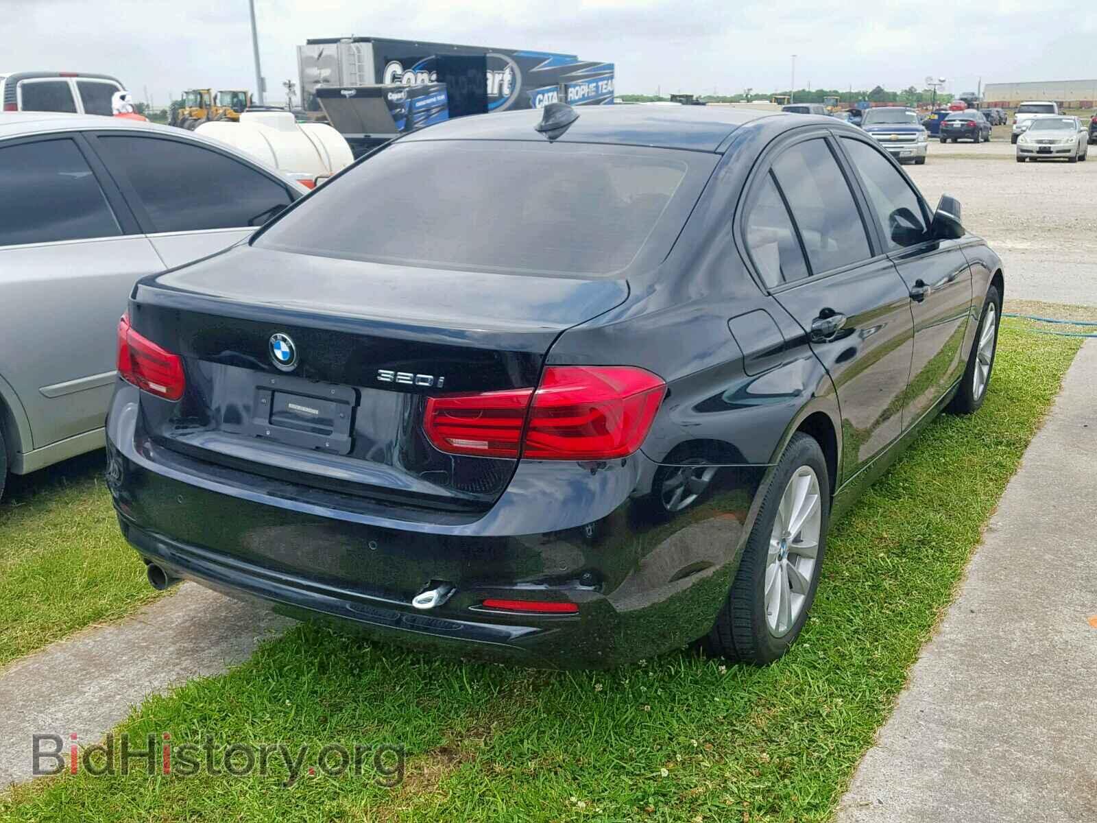 2016 BMW 3 SERIES - VIN: WBA8E1G55GNU10167 - Фото 4