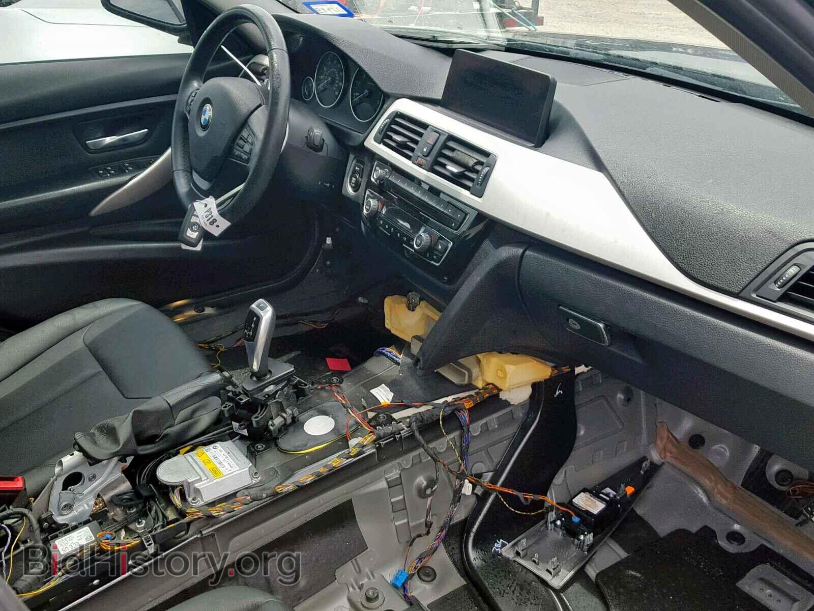 2016 BMW 3 SERIES - VIN: WBA8E1G55GNU10167 - Фото 5
