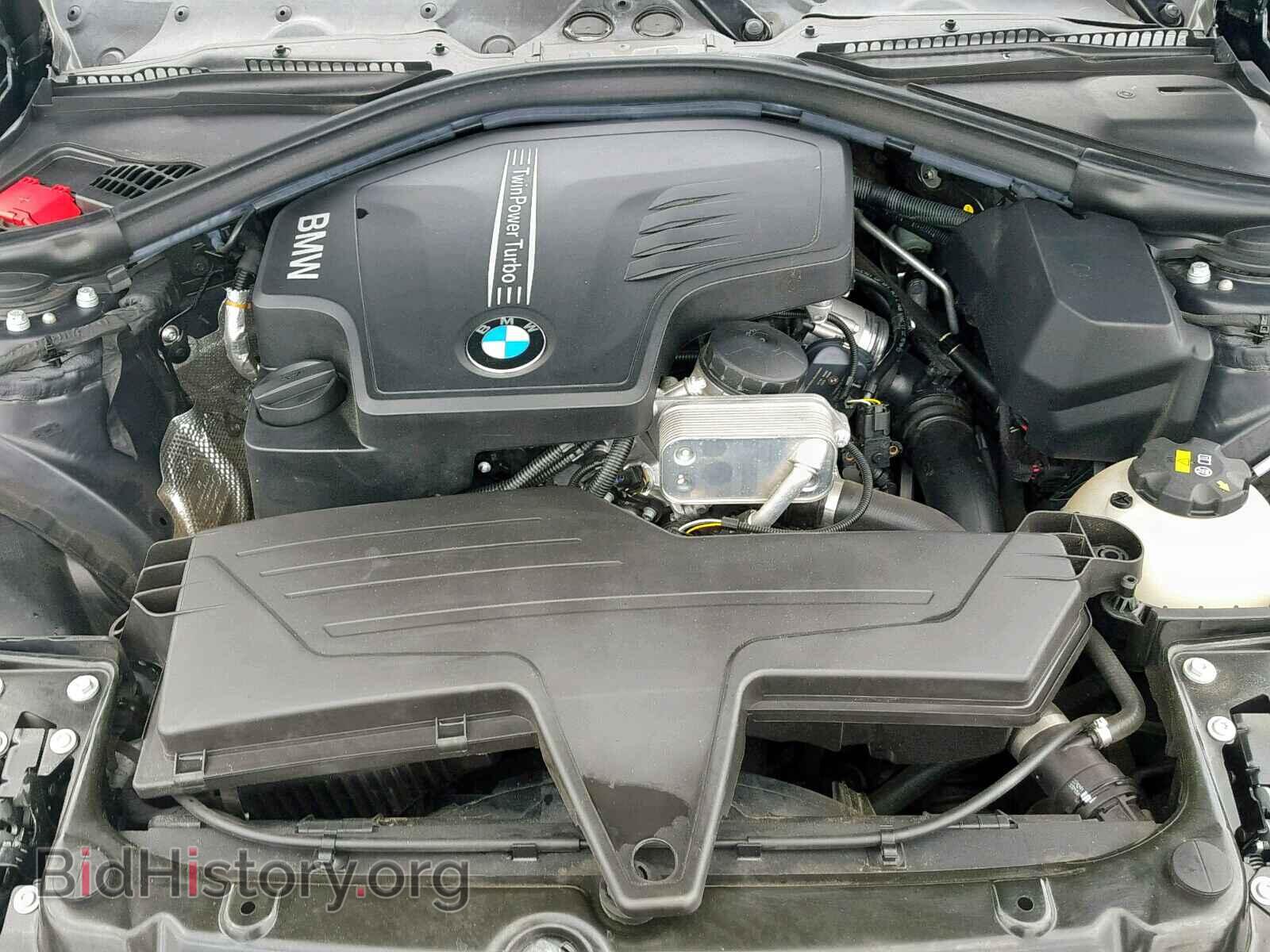 2016 BMW 3 SERIES - VIN: WBA8E1G55GNU10167 - Фото 7