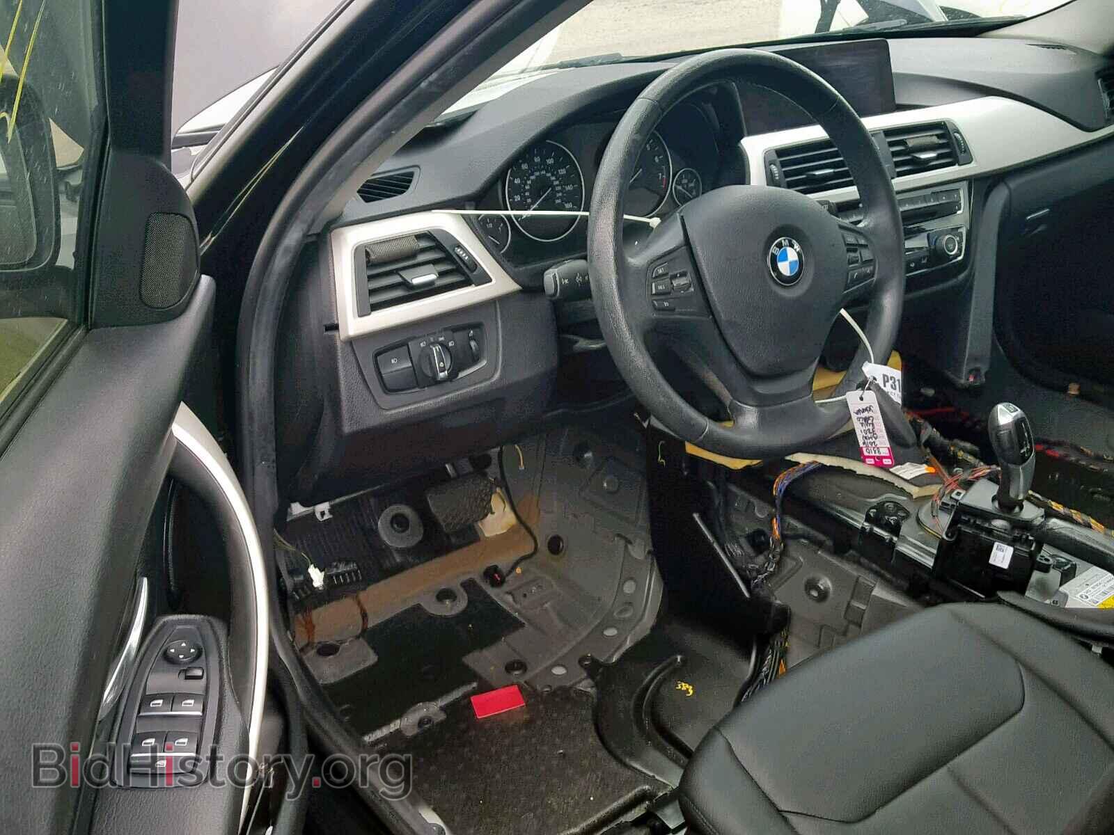 2016 BMW 3 SERIES - VIN: WBA8E1G55GNU10167 - Фото 9