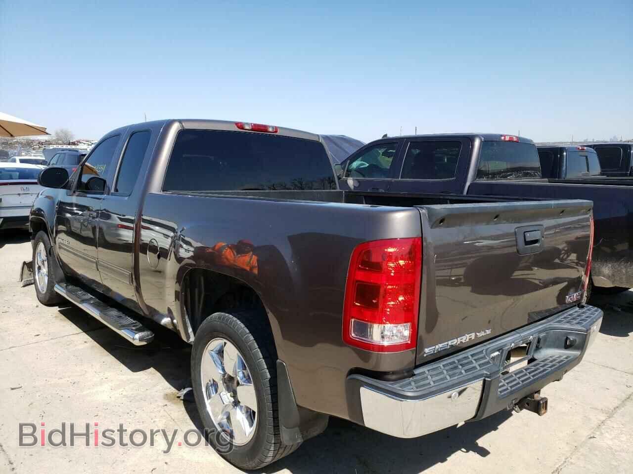 2007 GMC SIERRA - VIN: 2GTEC19J771577704 - Фото 3