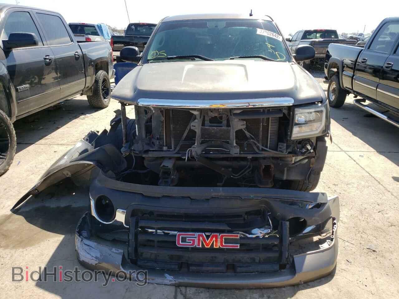 2007 GMC SIERRA - VIN: 2GTEC19J771577704 - Фото 9
