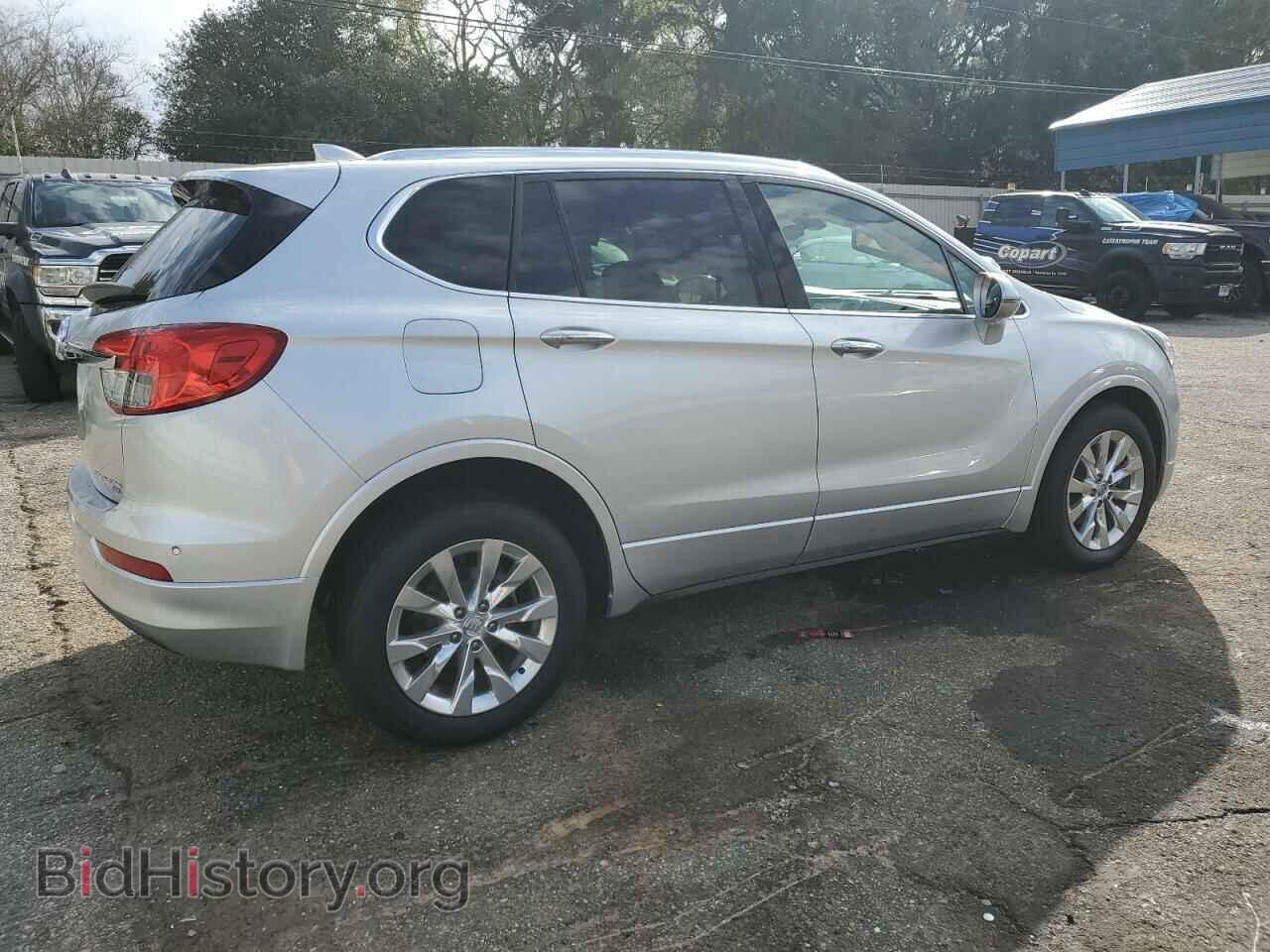 2017 BUICK ENVISION - VIN: LRBFXDSA9HD054614 - Photo 3