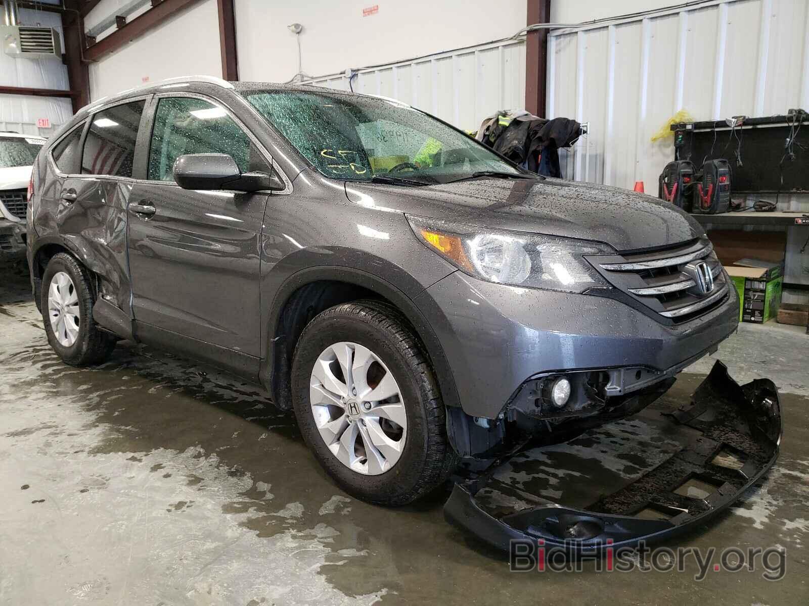 Photo 2HKRM3H73EH511064 - HONDA CRV 2014