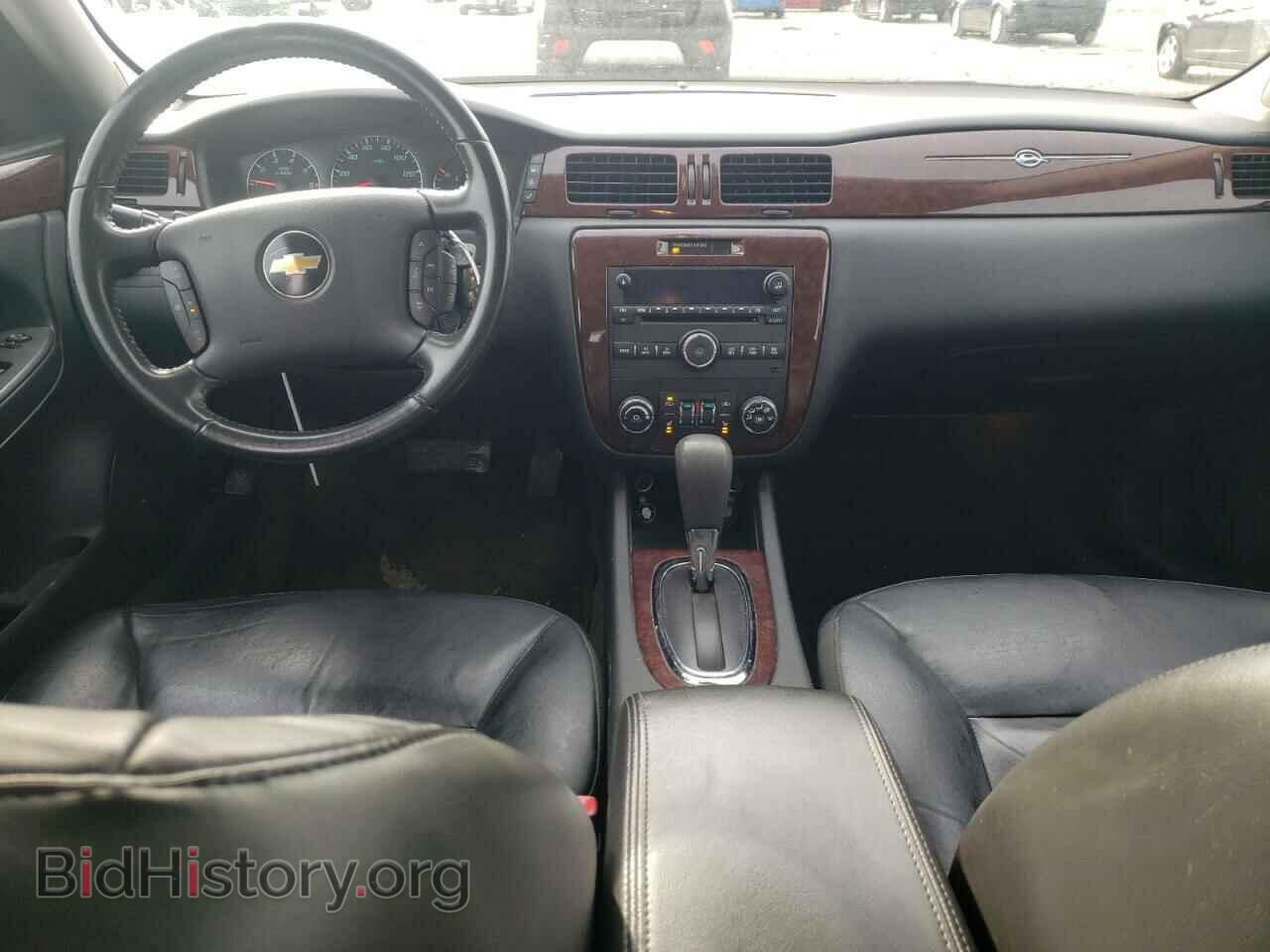 2011 CHEVROLET IMPALA - VIN: 2G1WG5EK7B1109911 - Фото 8