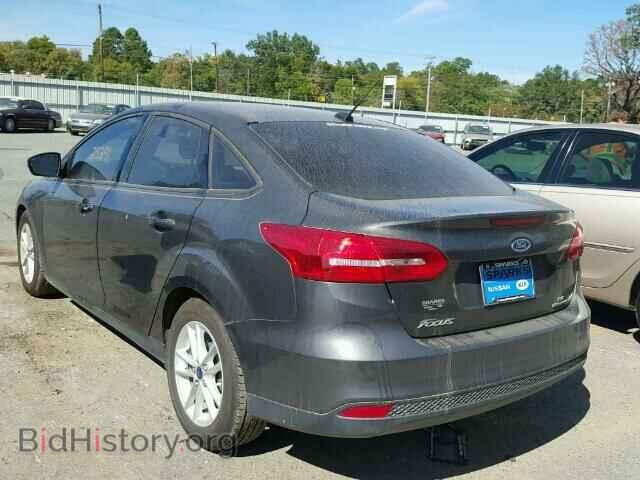 2015 FORD FOCUS - VIN: 1FADP3F24FL311516 - Фото 3