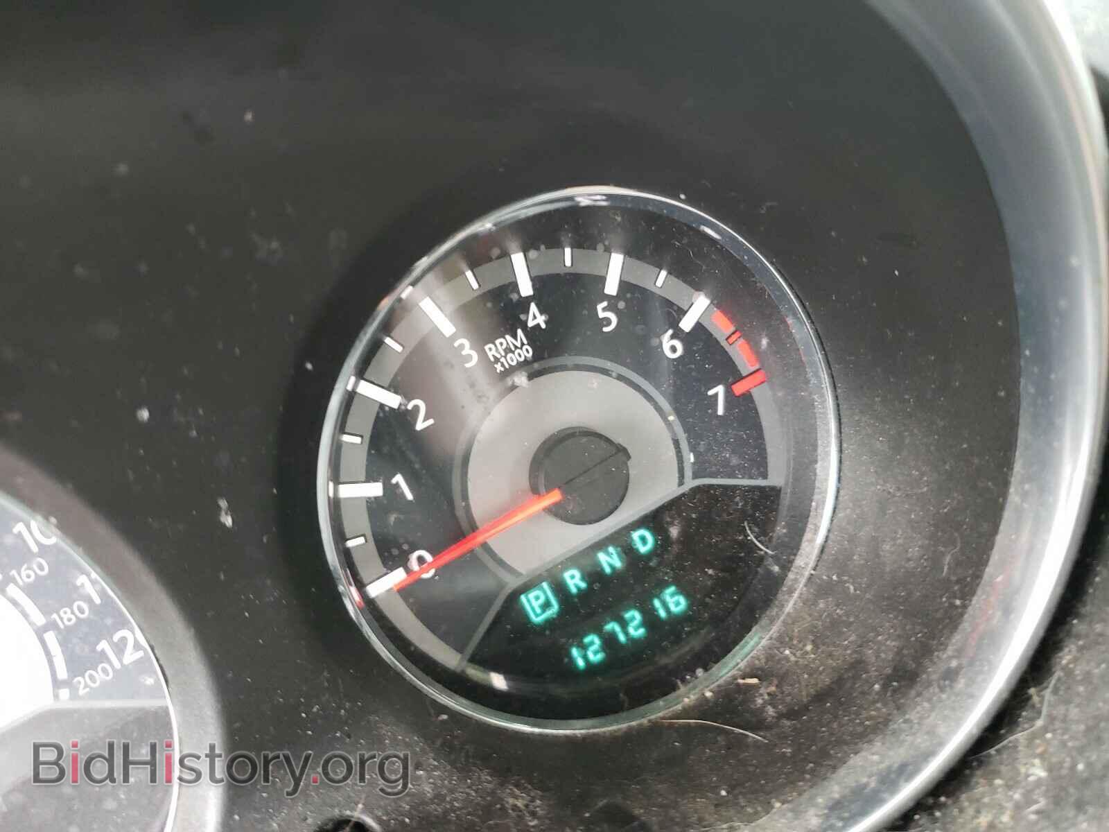2013 CHRYSLER 200 - VIN: 1C3CCBBB8DN716320 - Фото 8