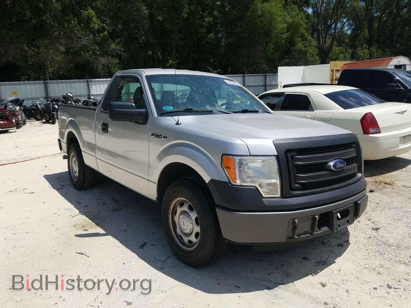 Фотография 1FTMF1CM0DFB76859 - FORD F150 2013