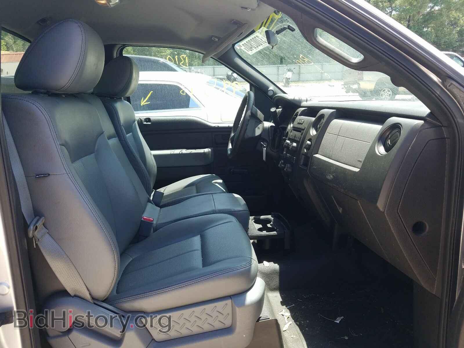2013 FORD F150 - VIN: 1FTMF1CM0DFB76859 - Фото 5