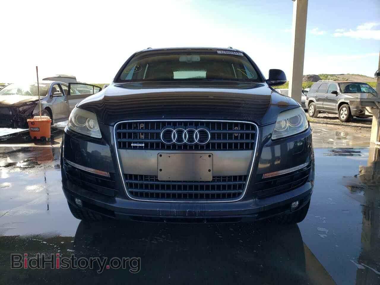2007 AUDI Q7 - VIN: WA1BY74L47D071052 - Фото 5