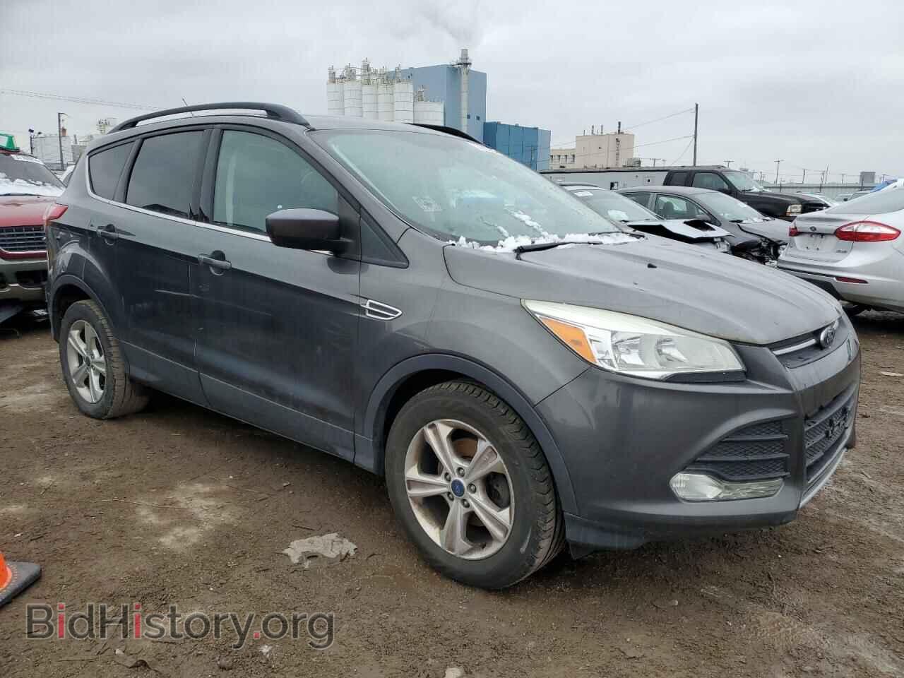 2015 FORD ESCAPE - VIN: 1FMCU0GX9FUC76999 - Фото 4