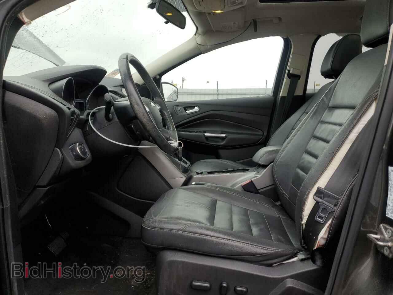 2015 FORD ESCAPE - VIN: 1FMCU0GX9FUC76999 - Фото 7