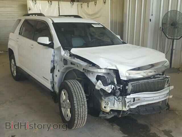 Фотография 2GKALSEK0E6276442 - GMC TERRAIN 2014