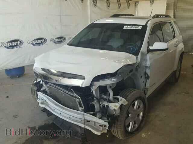 2014 GMC TERRAIN - VIN: 2GKALSEK0E6276442 - Фото 2