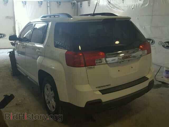 2014 GMC TERRAIN - VIN: 2GKALSEK0E6276442 - Фото 3
