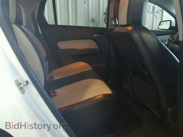 2014 GMC TERRAIN - VIN: 2GKALSEK0E6276442 - Фото 6
