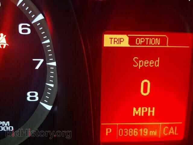 2014 GMC TERRAIN - VIN: 2GKALSEK0E6276442 - Фото 8