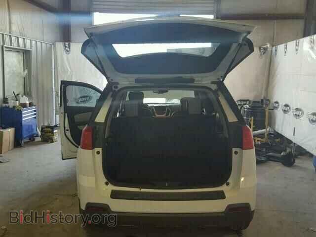 2014 GMC TERRAIN - VIN: 2GKALSEK0E6276442 - Фото 10