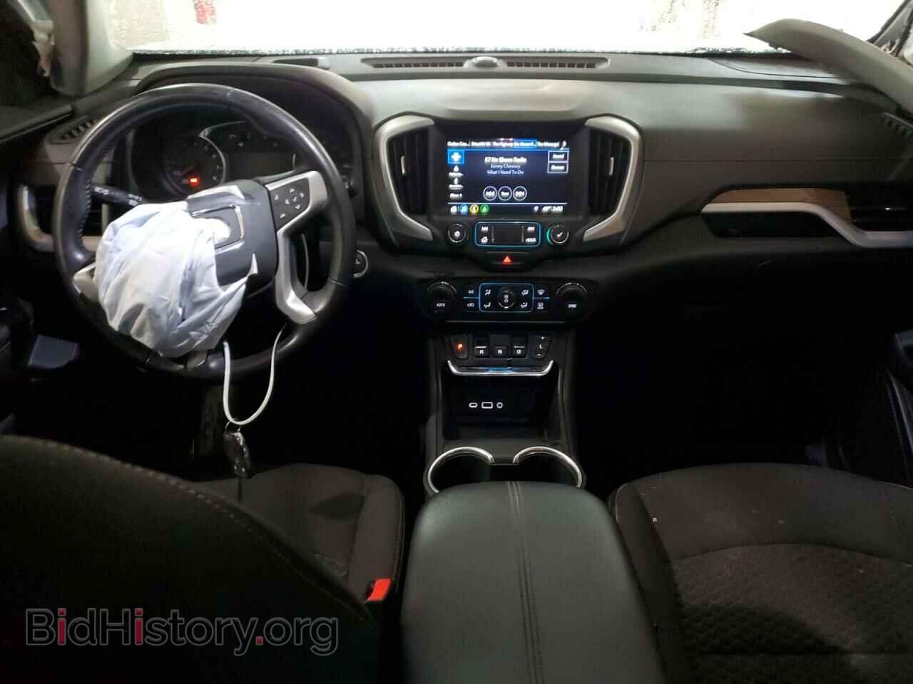 2020 GMC TERRAIN - VIN: 3GKALTEV5LL281550 - Фото 8