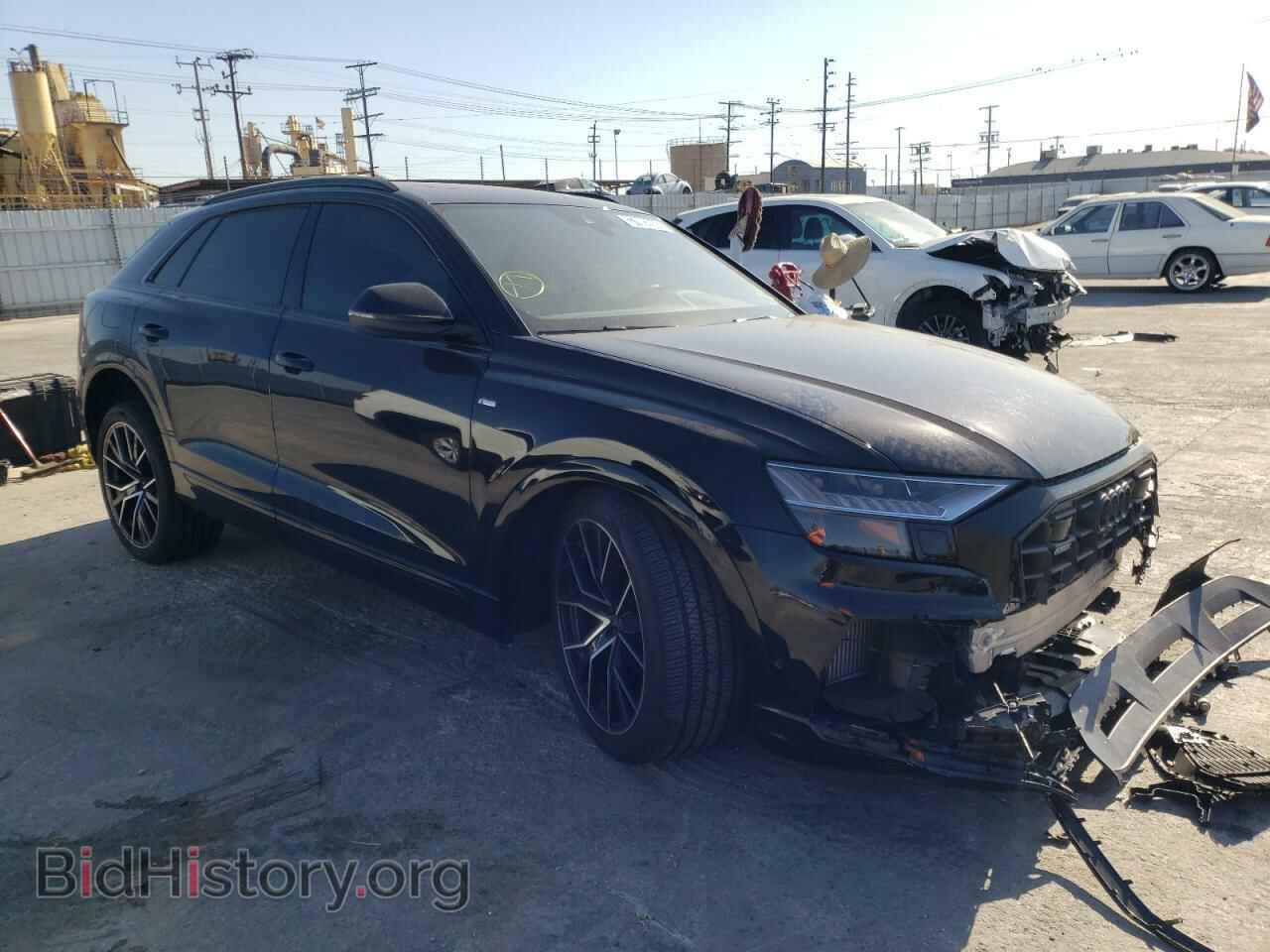 Photo WA1EVAF16MD020369 - AUDI Q8 2021