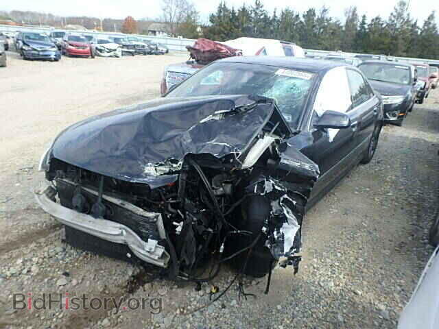2007 AUDI A8 - VIN: WAULV44E47N002436 - Фото 2