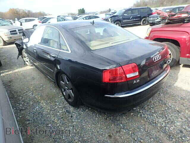 2007 AUDI A8 - VIN: WAULV44E47N002436 - Фото 3